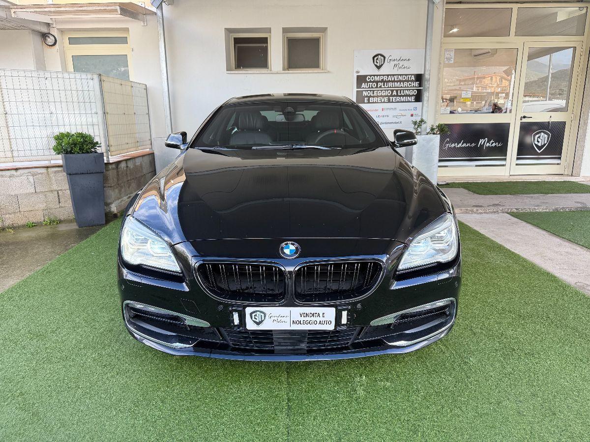 BMW - Serie 6 Gran Coupé - 650i xDrive Futura