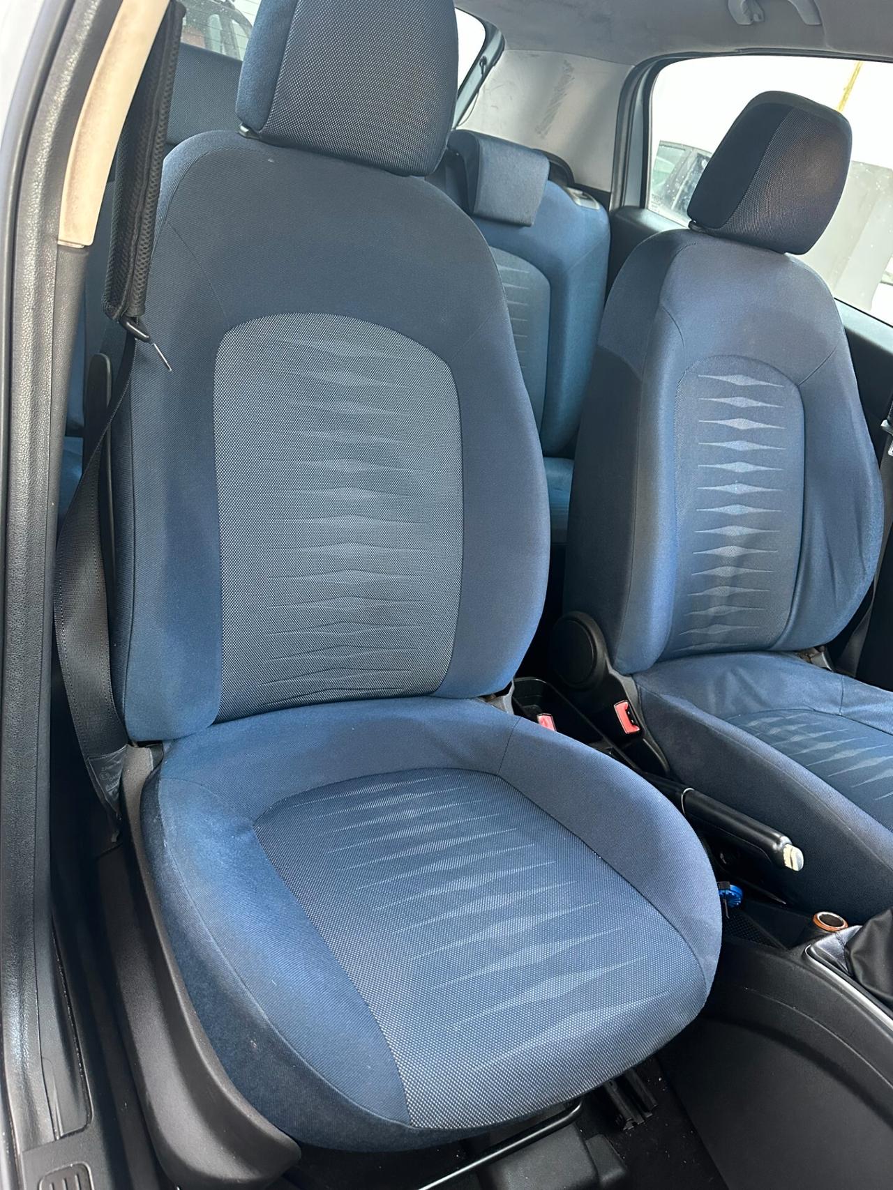 Fiat Grande Punto 1.3 Diesel, Euro 4, motore ben funzionante