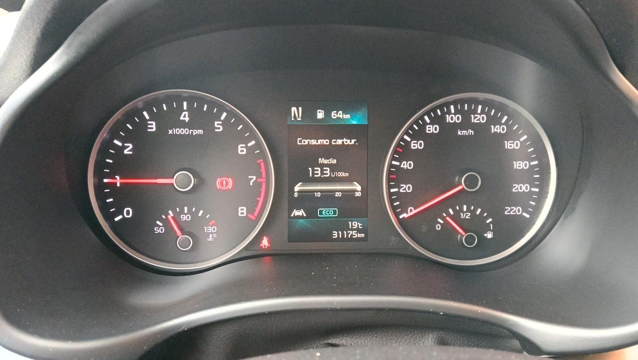 KIA RIO 1.0 HYBRID 31.000 KM- PREZZO PROMO!