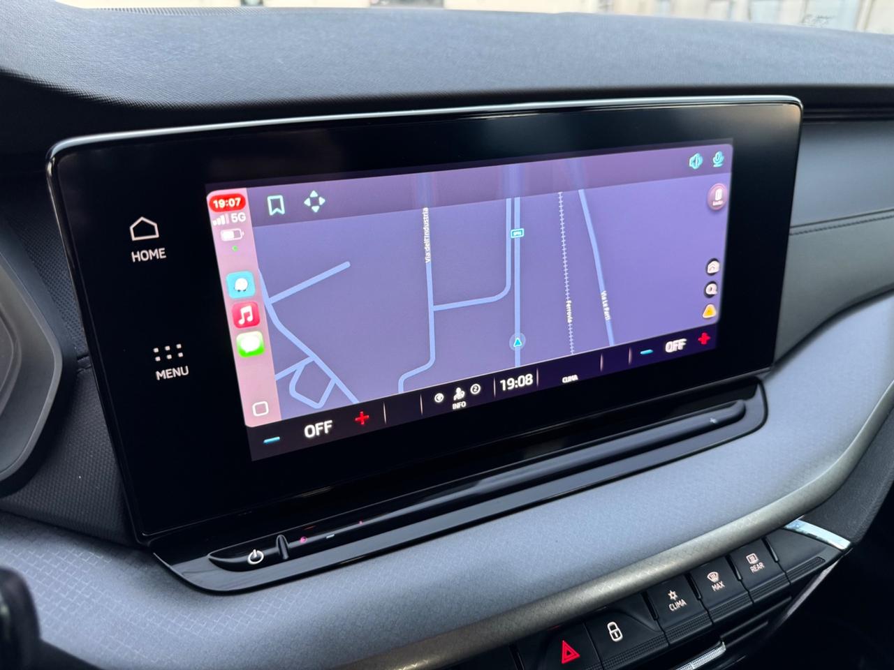 SKODA OCTAVIA 2.0 Tdi Dsg Wagon - Led Carplay