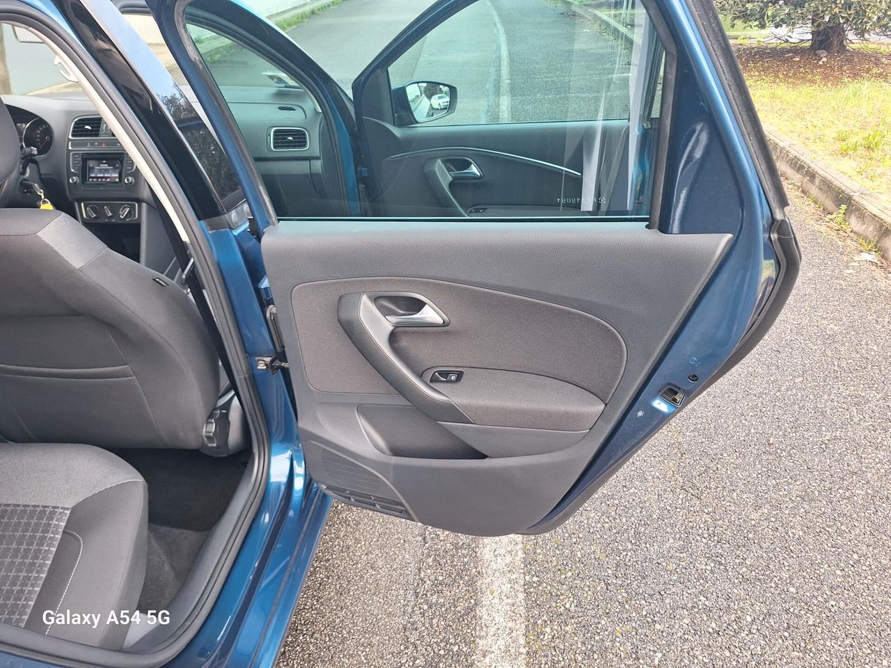 Volkswagen Polo 1.2 V TSI 5p. Comfortline BlueMotion Technology