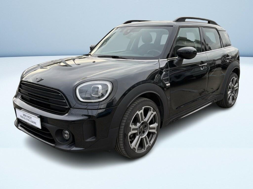 Mini Cooper D Countryman 2.0 TwinPower Turbo Cooper D