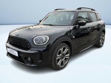Mini Cooper D Countryman 2.0 TwinPower Turbo Cooper D
