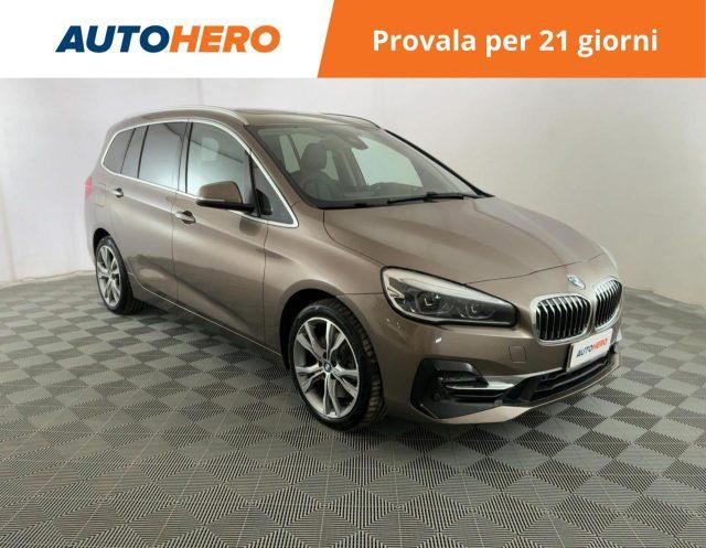 BMW 220 d xDrive Gran Tourer Luxury aut.