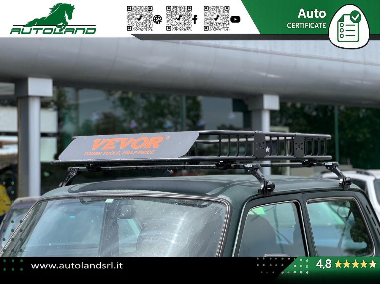 Lada Niva 1.7 mpi