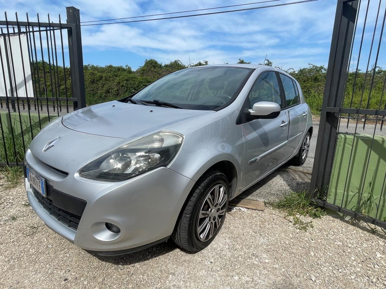 Renault Clio 1.2 16V 5 porte dynamic GPL 2032!