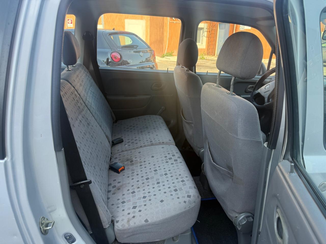 Opel Agila 1.0 12V Club