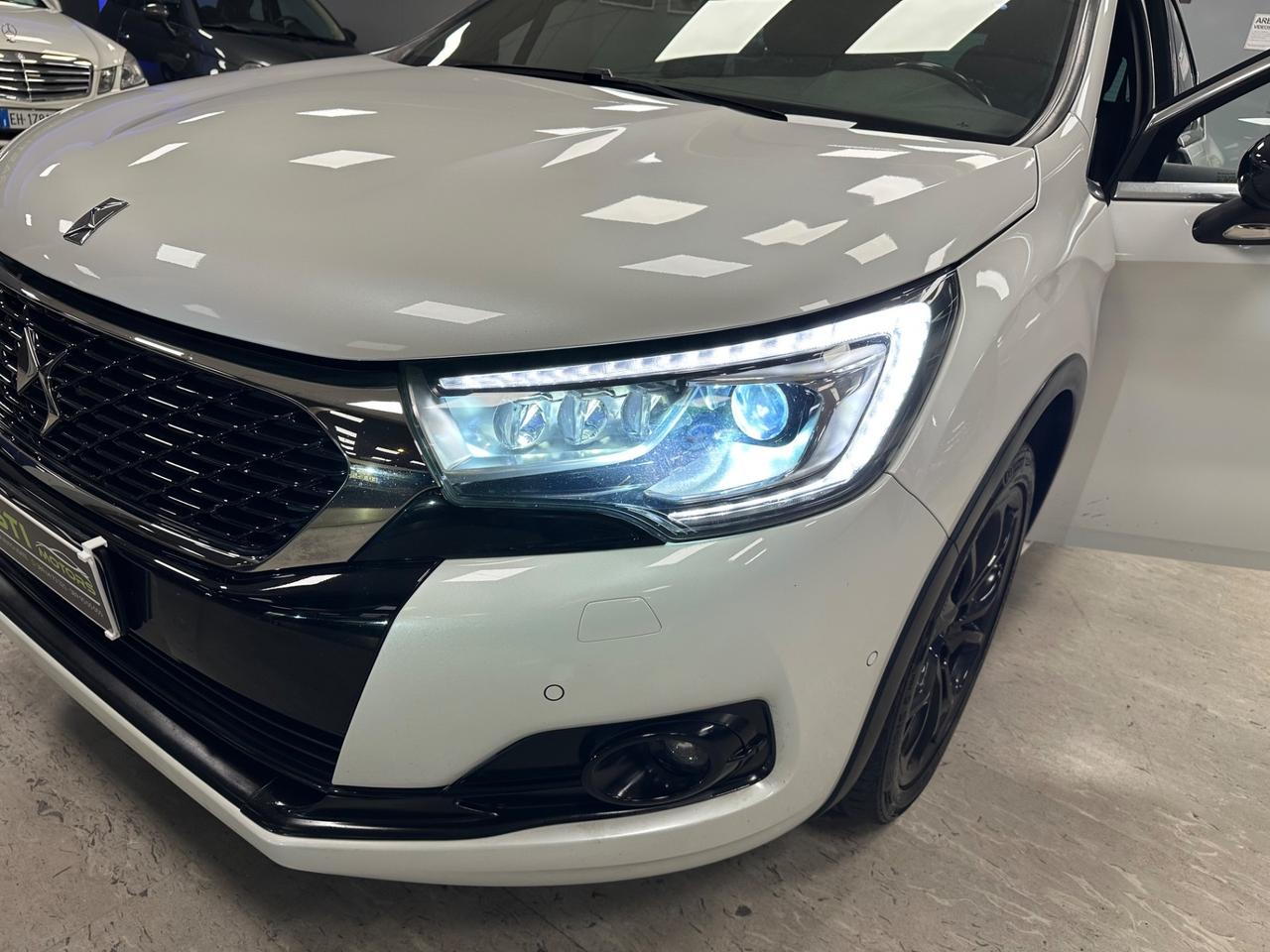 Ds DS4 4 Crossback BlueHDi 120 aut. Sport Chic