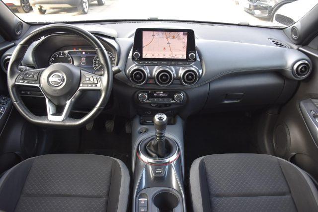 NISSAN Juke 1.0 DIG-T 117 CV N-Connecta