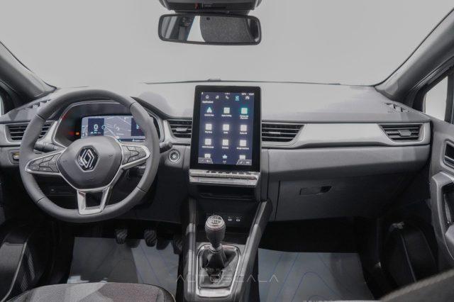 RENAULT Captur 1.0 ECO-GPL 100cv Techno