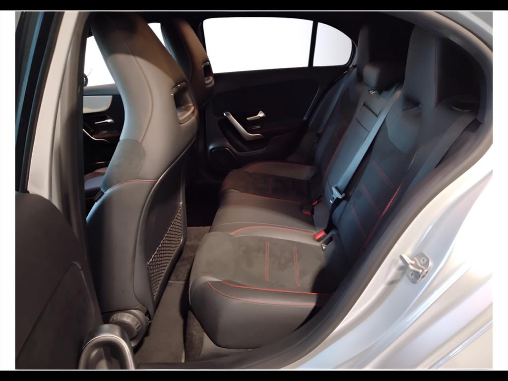 Mercedes-Benz Classe A - W177 2023 - A 200 d AMG Line Advanced Plus auto