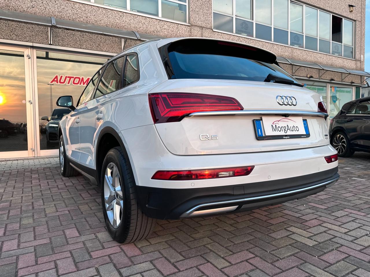 AUDI Q5 40TDI QUATTRO S-TRONIC! PELLE! RETROCAMERA!