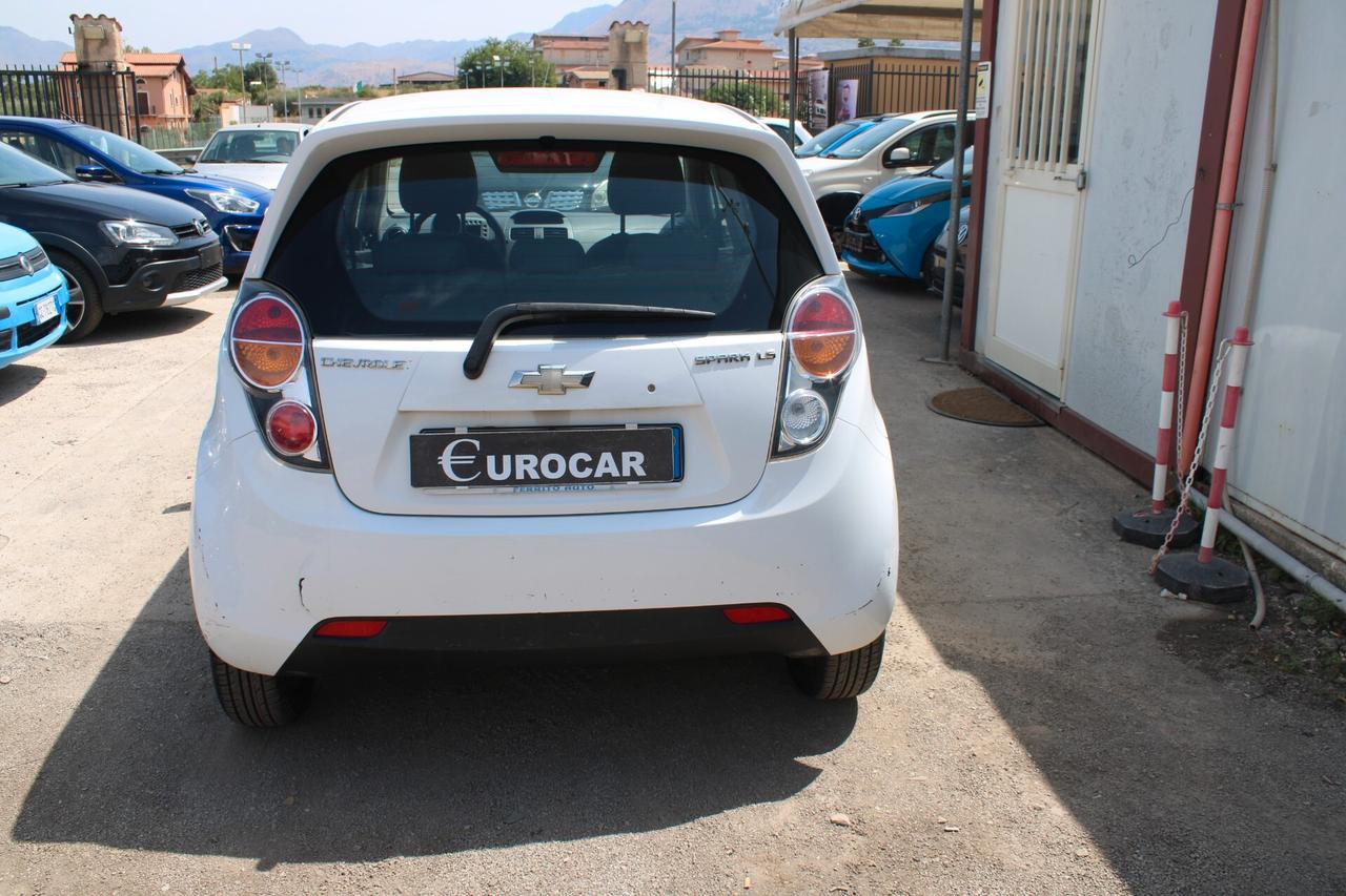 Chevrolet Spark 1.0 VISTA E PIACIUTA