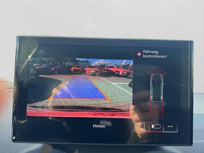 Audi Q2 Q2 30 2.0 tdi Business Advanced NAVI CAMERA LED