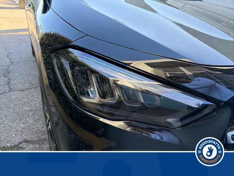 Mercedes-Benz GLA 200 d Automatic 4MATIC Advanced Progressive