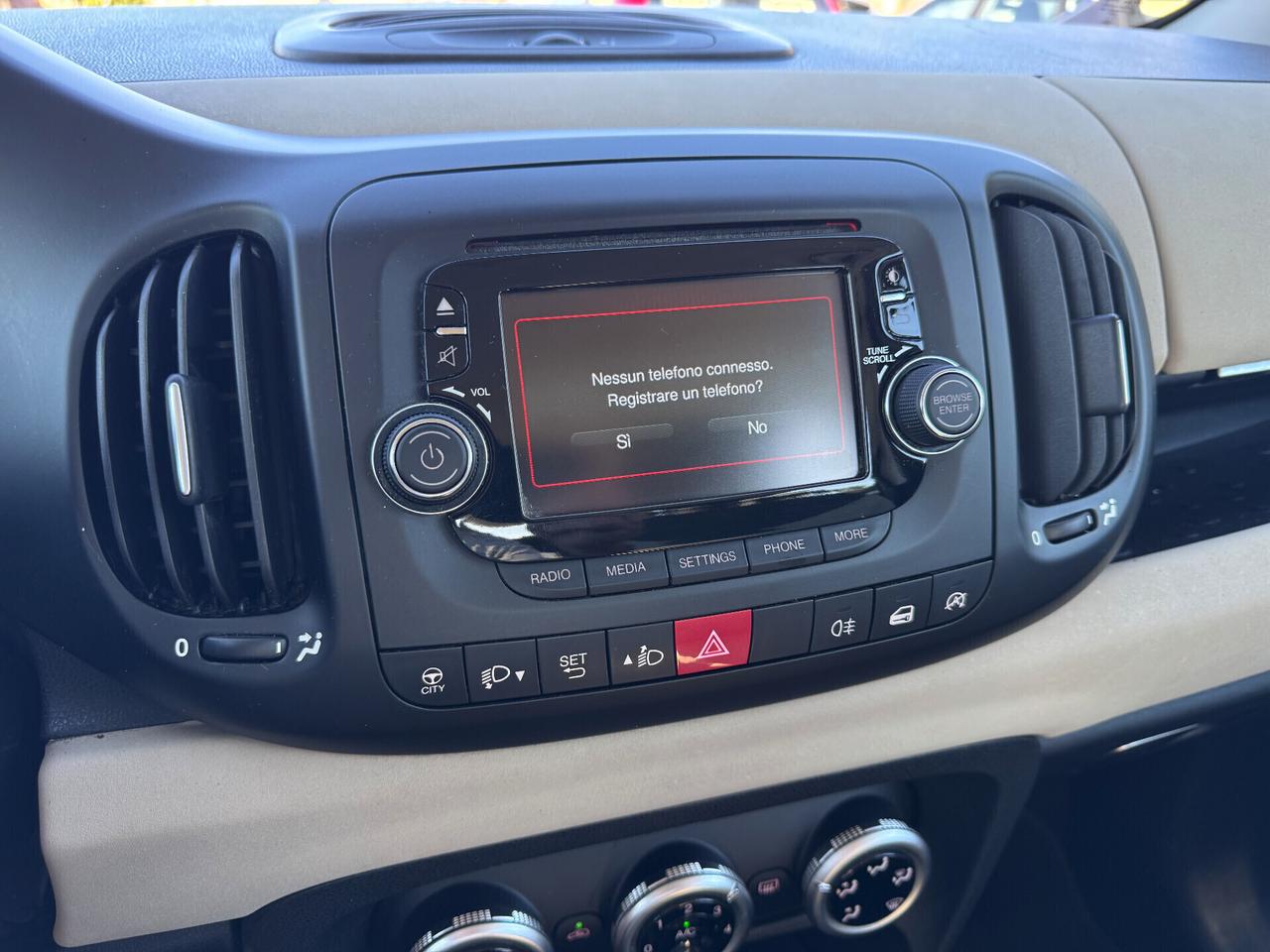 Fiat 500L 1.3 Multijet 85 CV Pop Star