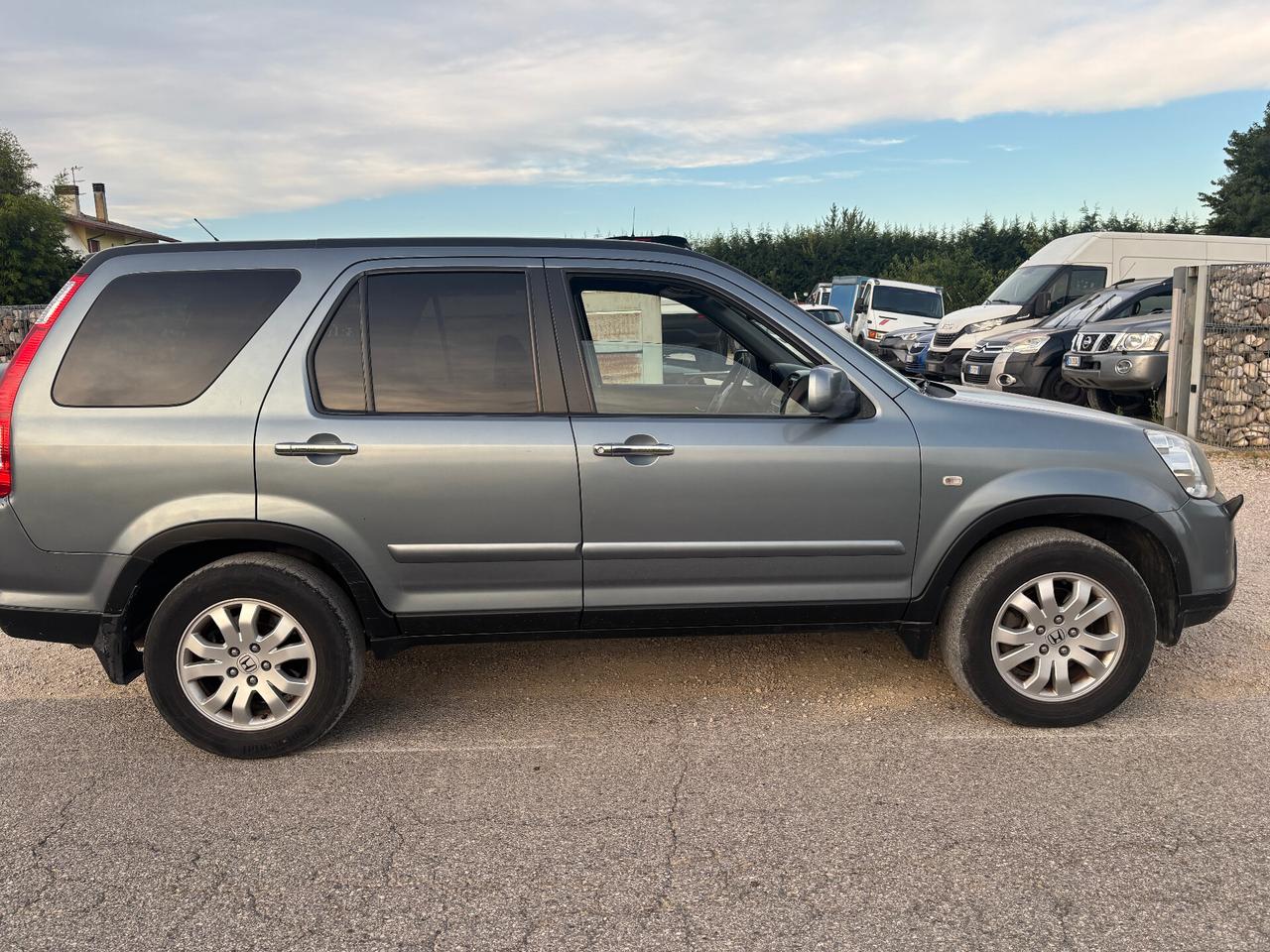 Honda CR-V 2.2 16V i-CTDi EX