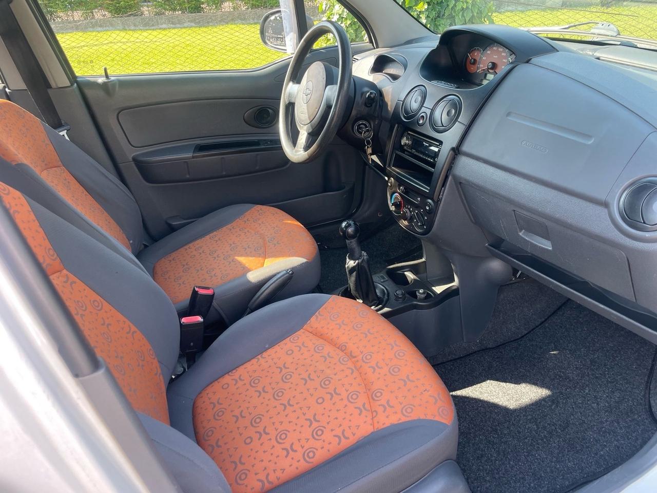 Chevrolet Matiz 800 SE Planet GPL Eco Logic