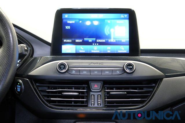 FORD Focus 1.5 ECOBLUE 120 CV AUTOMATICA SW ST-LINE