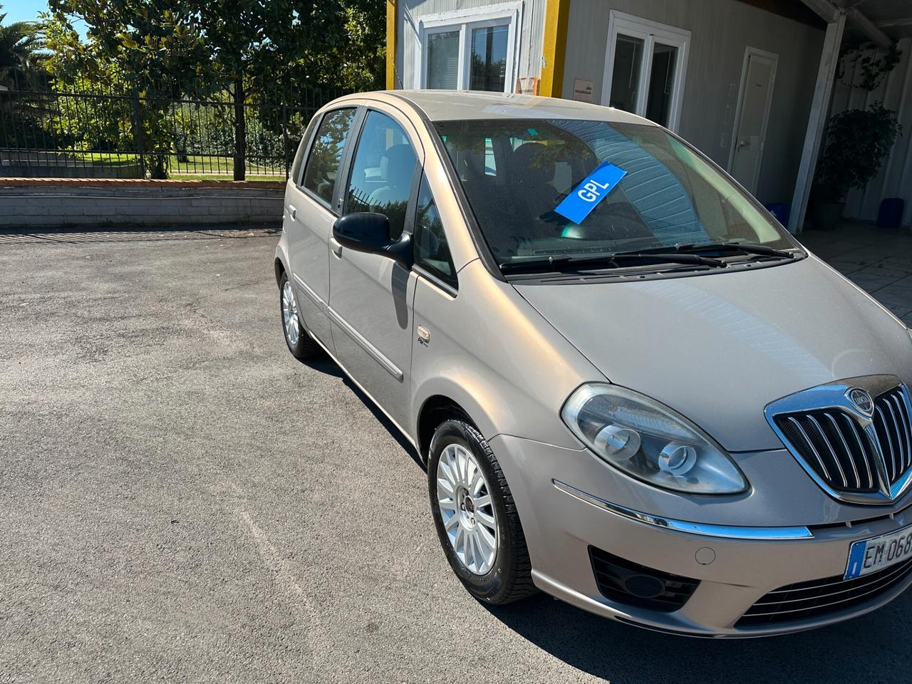 Lancia MUSA 1.4 8V Ecochic (GPL) Gold