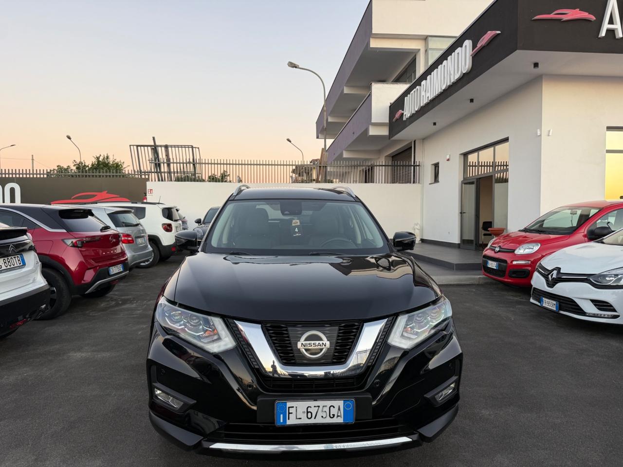 Nissan X-Trail 1.6 dCi 2WD