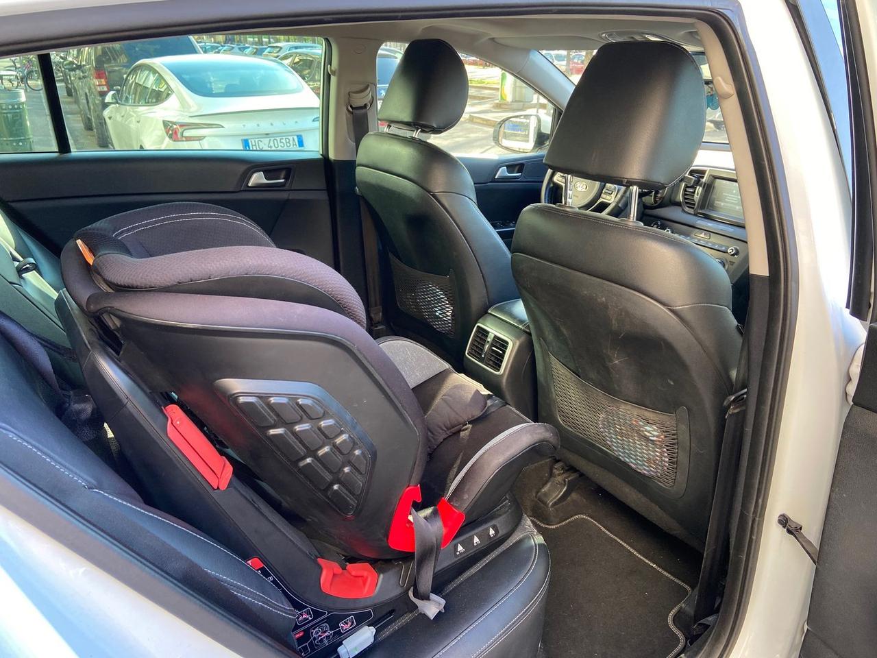 Kia Sportage Class 1.7 CRDi #10140