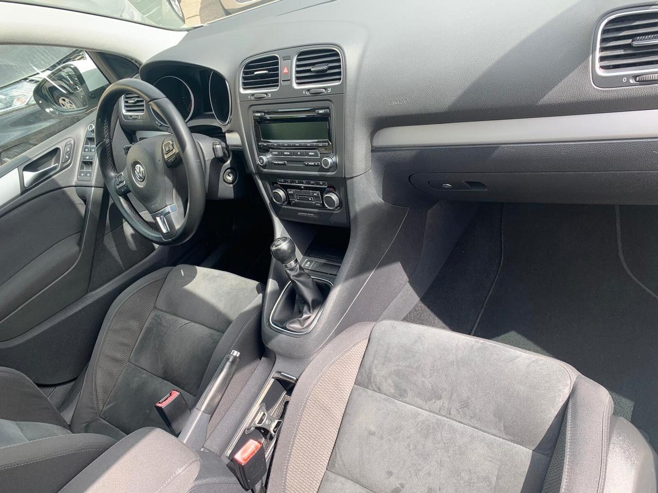 Volkswagen Golf 1.6 TDI 5p. Highline - 2013