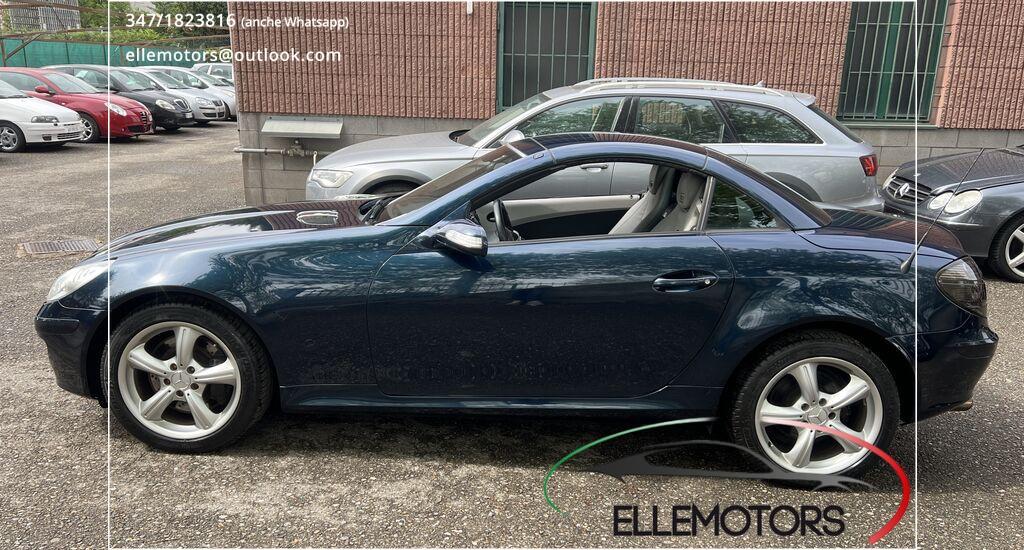 Mercedes SLK SLK 350 V6