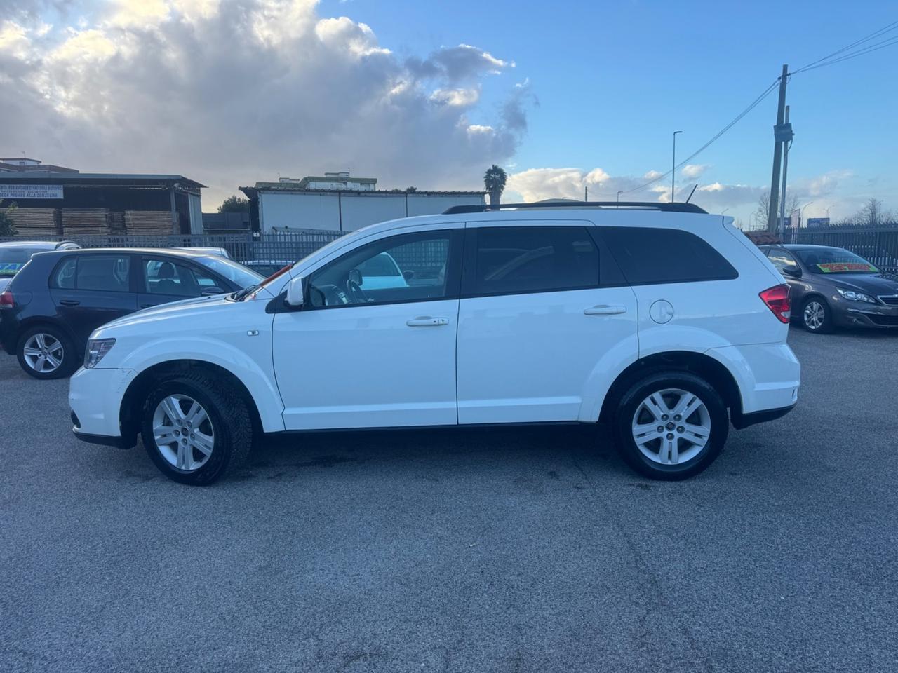 Fiat Freemont 2.0 Multijet 140 CV Lounge 7 posti