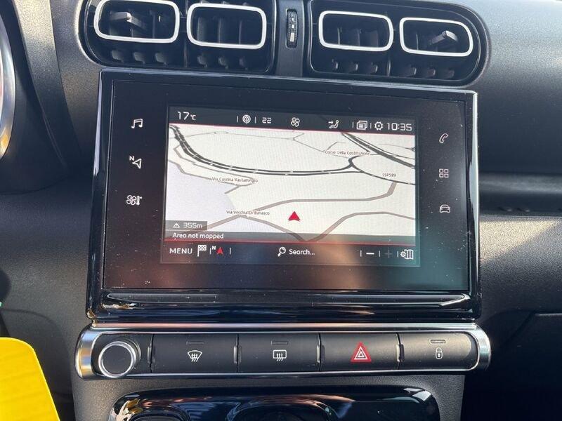 Citroën C3 Aircross C3 Aircross BlueHDi 100 S&S Shine