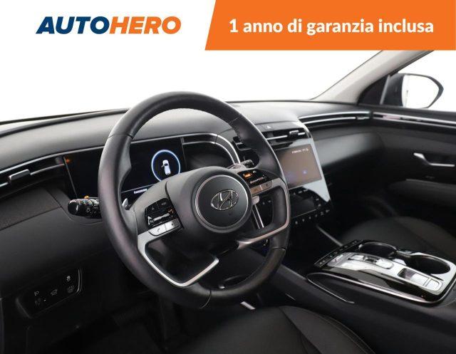 HYUNDAI Tucson 1.6 HEV aut.Exellence