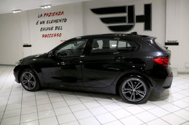 BMW Serie 1 116d Sport auto