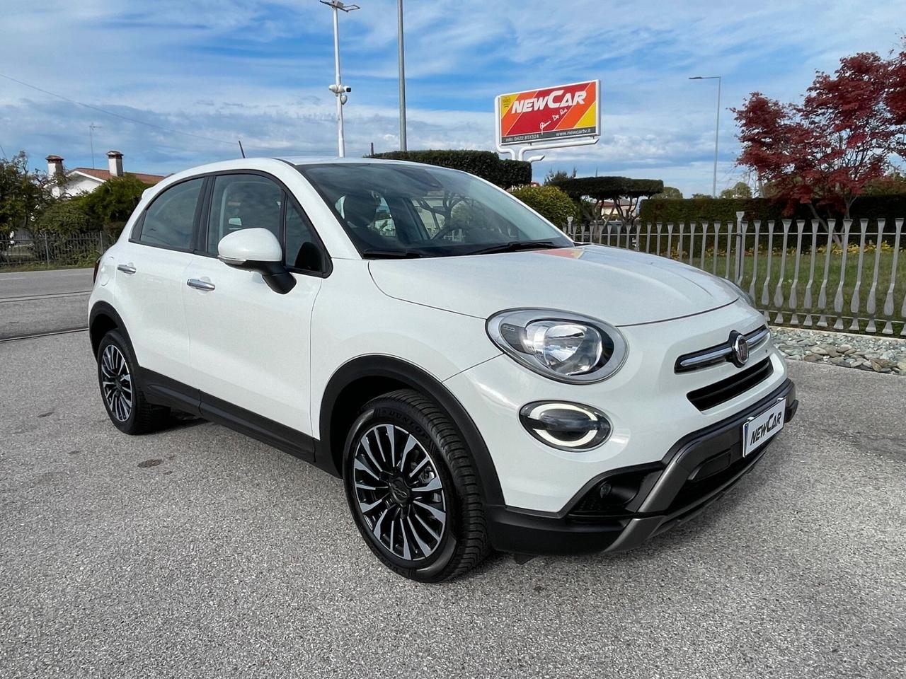 Fiat 500X 1.0 T3 120 CV City Cross