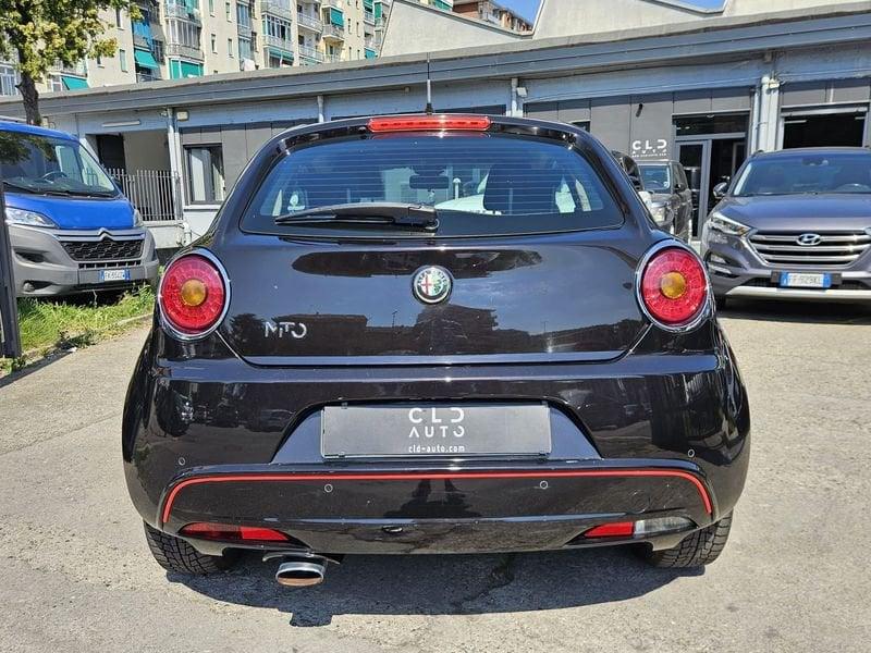 Alfa Romeo MiTo MiTo 1.4 Junior Distinctive