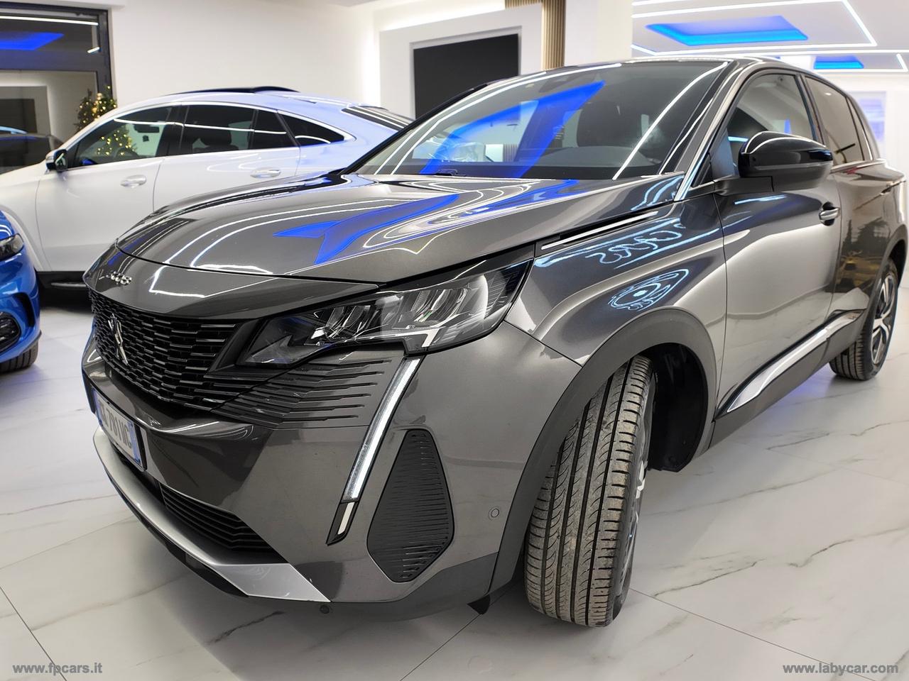 PEUGEOT 3008 BlueHDi 130 S&S EAT8 Allure