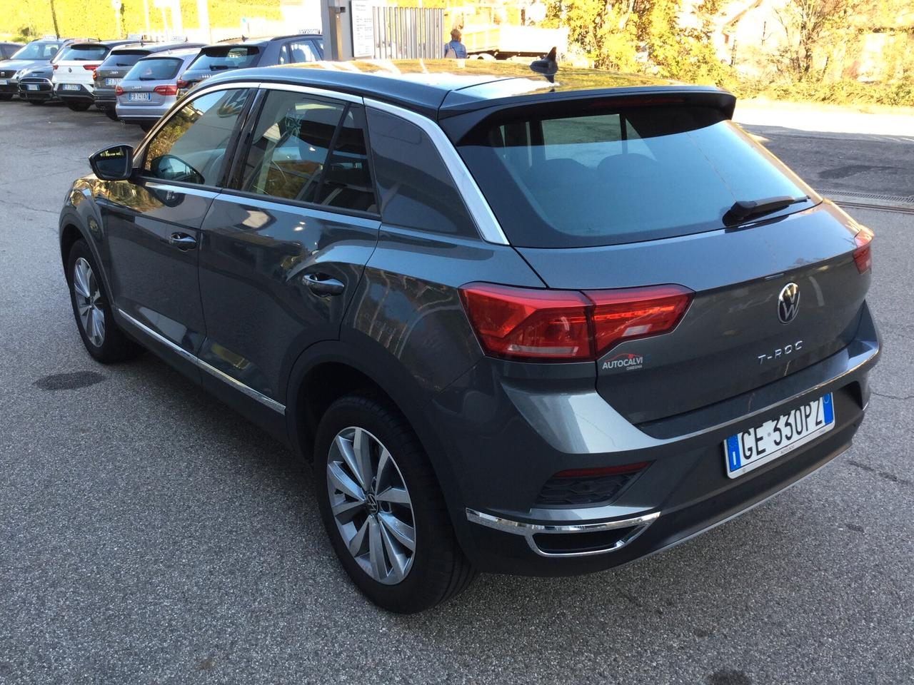 Volkswagen T-Roc 1.0 TSI Style BlueMotion Technology SOLI 29.700 KM