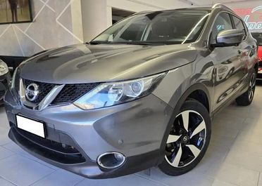 NISSAN Qashqai 1.6 dCi X-Tronic 2WD N-CONNECTA