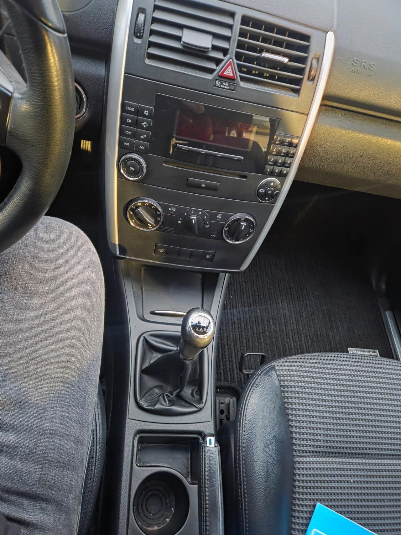 Mercedes-benz A 150 Avantgarde