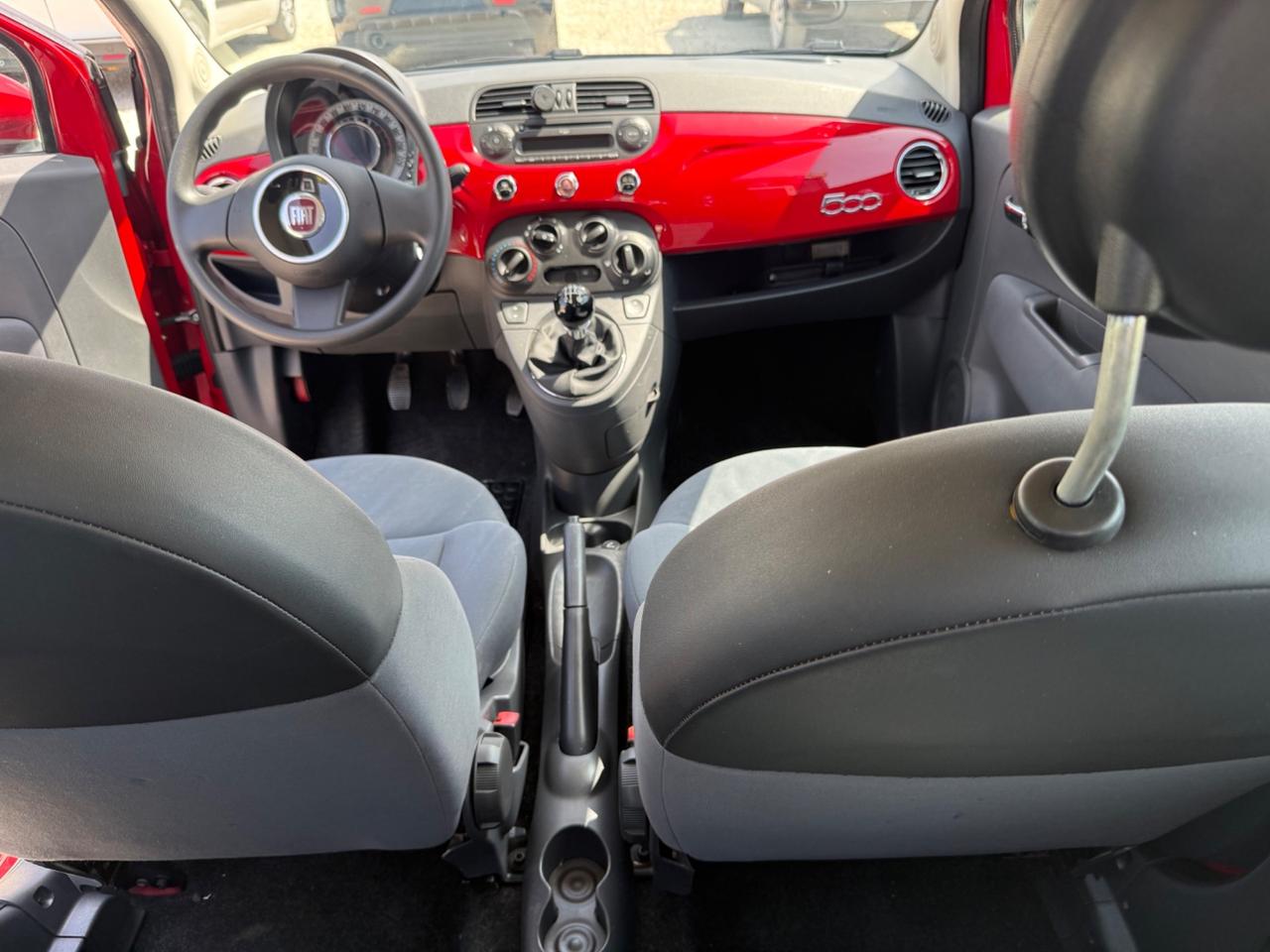 Fiat 500 1.2 Pop