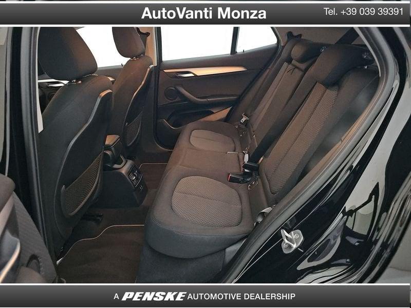 BMW X2 X2 xdrive25e Advantage auto