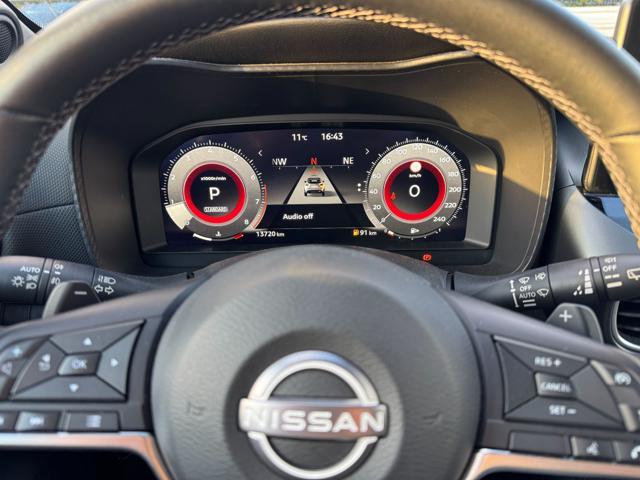 NISSAN Juke N-CONNECTA DCT 1.0cc 114cv CAMBIO AL VOLANTE