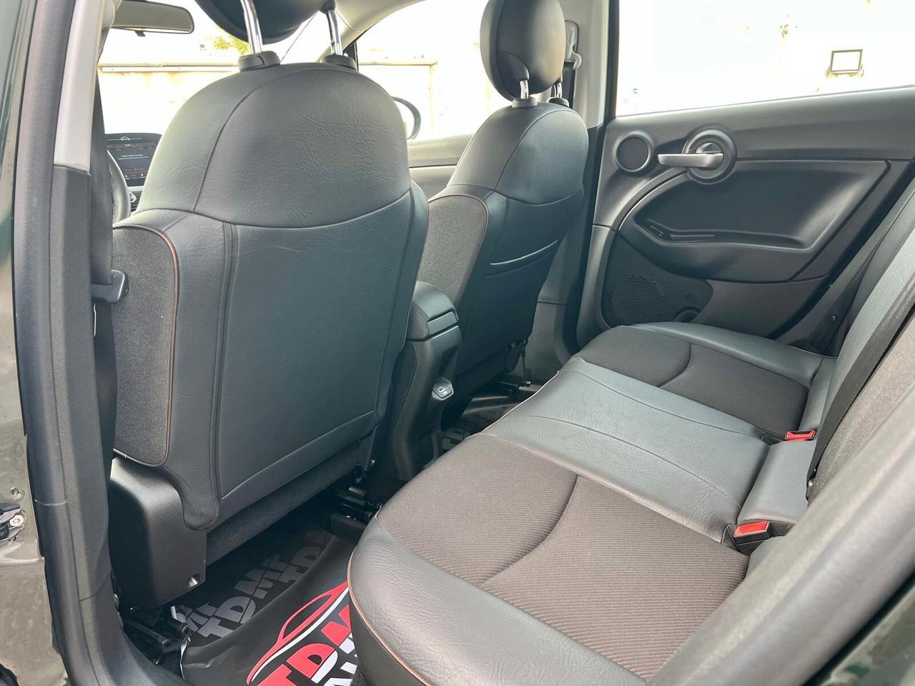 Fiat 500 X 1.6 MultiJet 120 CV