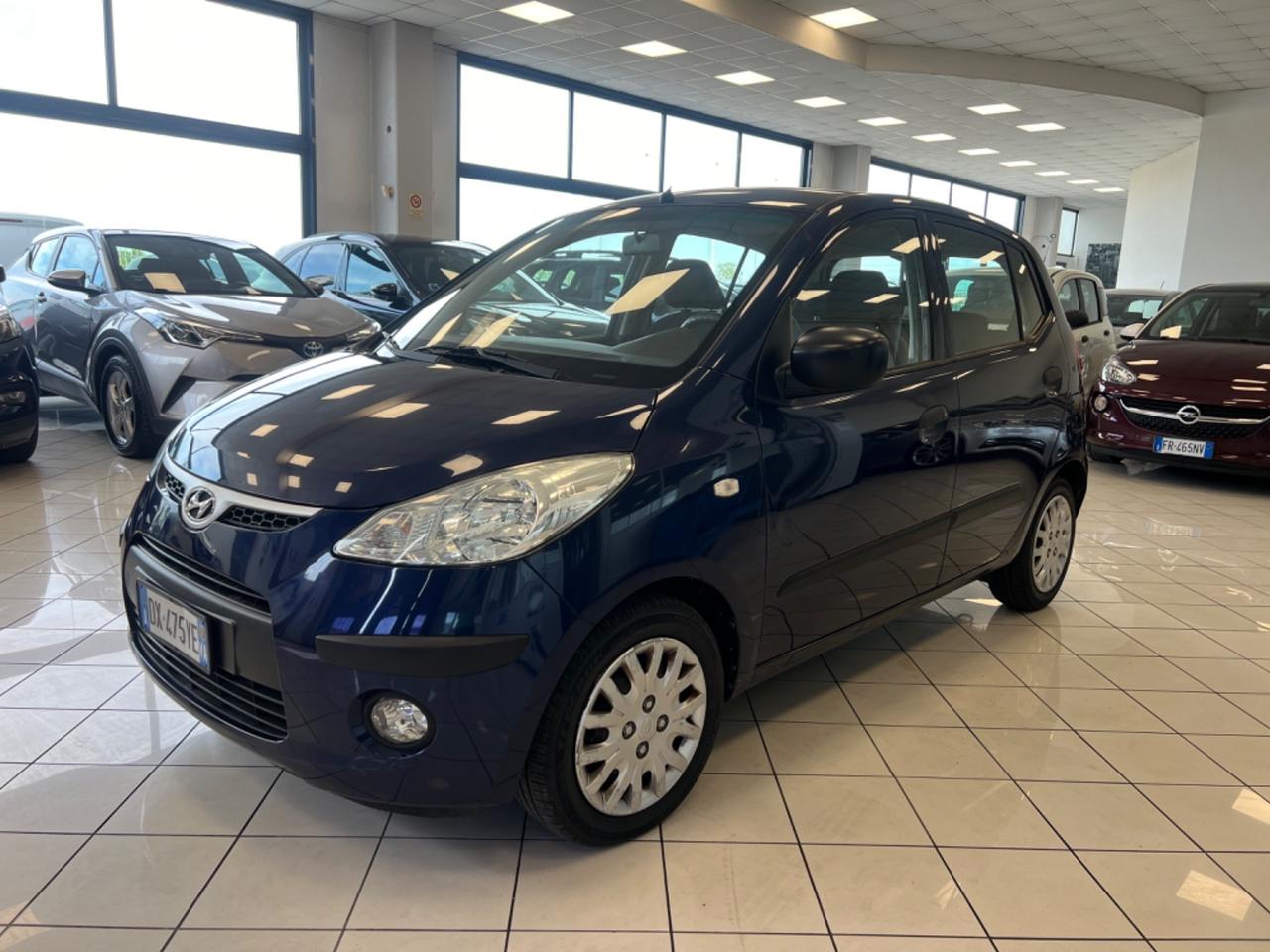 Hyundai i10 1.1 12V BlueDrive GPL Active