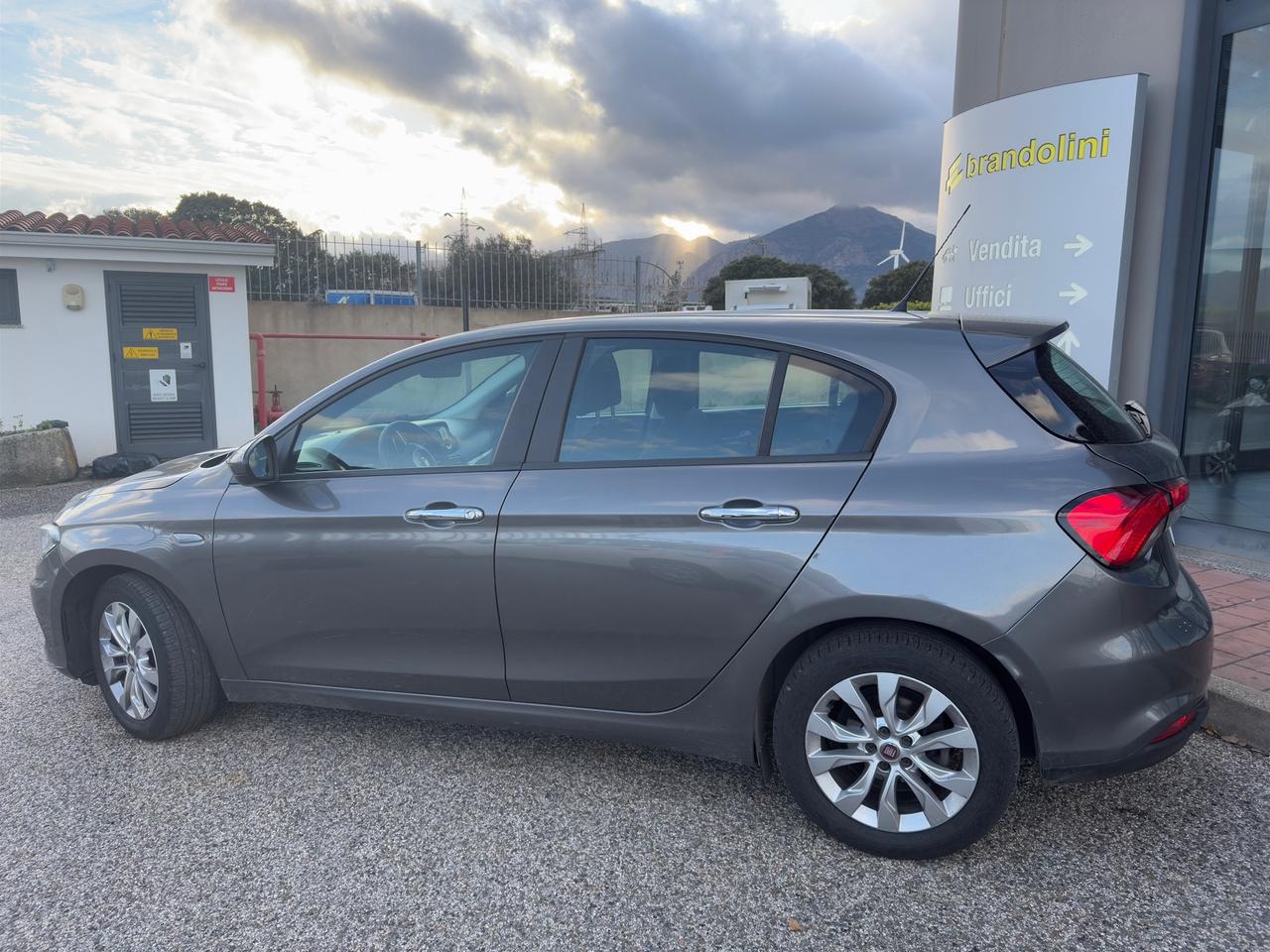 Fiat Tipo 1.4 5 porte Easy my17"