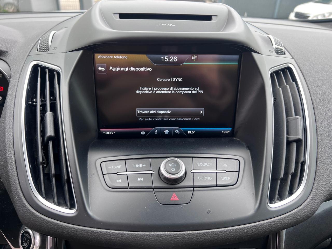 Ford C-Max 1.5 tdci 120cv Titanium AUTOMATICA!! NAVI/CAMERA