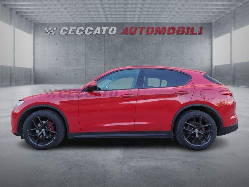 Alfa Romeo Stelvio Stelvio 2.2 t Sprint Q4 190cv auto