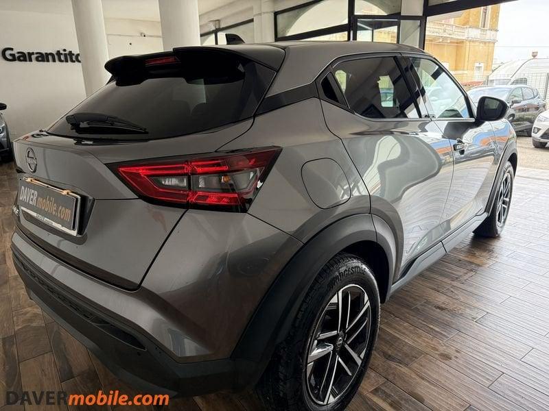 Nissan Juke Juke 1.0 DIG-T 114 CV N-Connecta PREZZO REALE