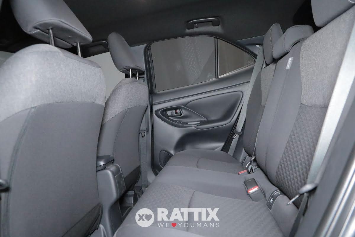 Toyota Yaris Cross 1.5 Hybrid 130CV Trend e-CVT