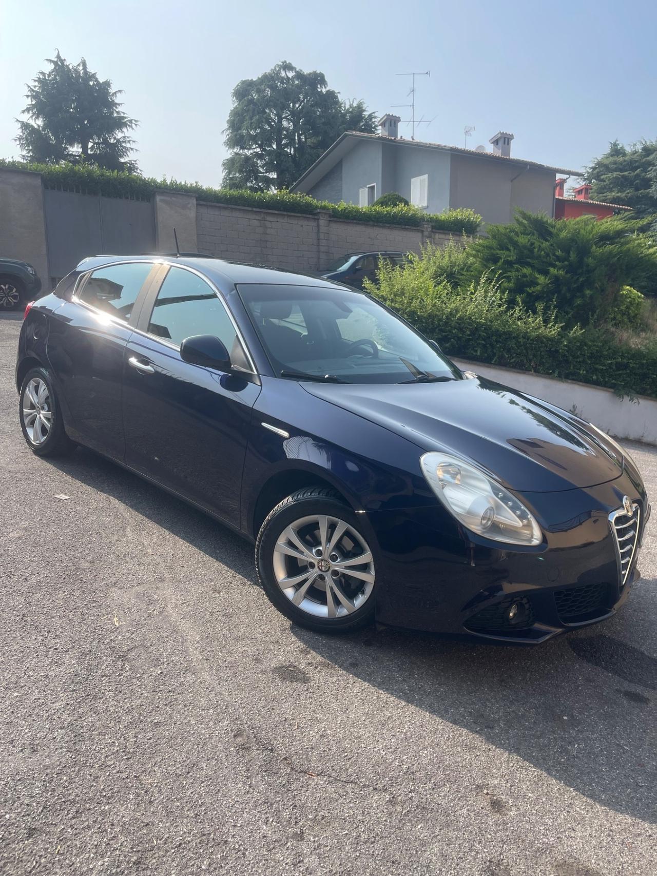 Alfa Romeo Giulietta 1.4 Turbo 120 CV Distinctive