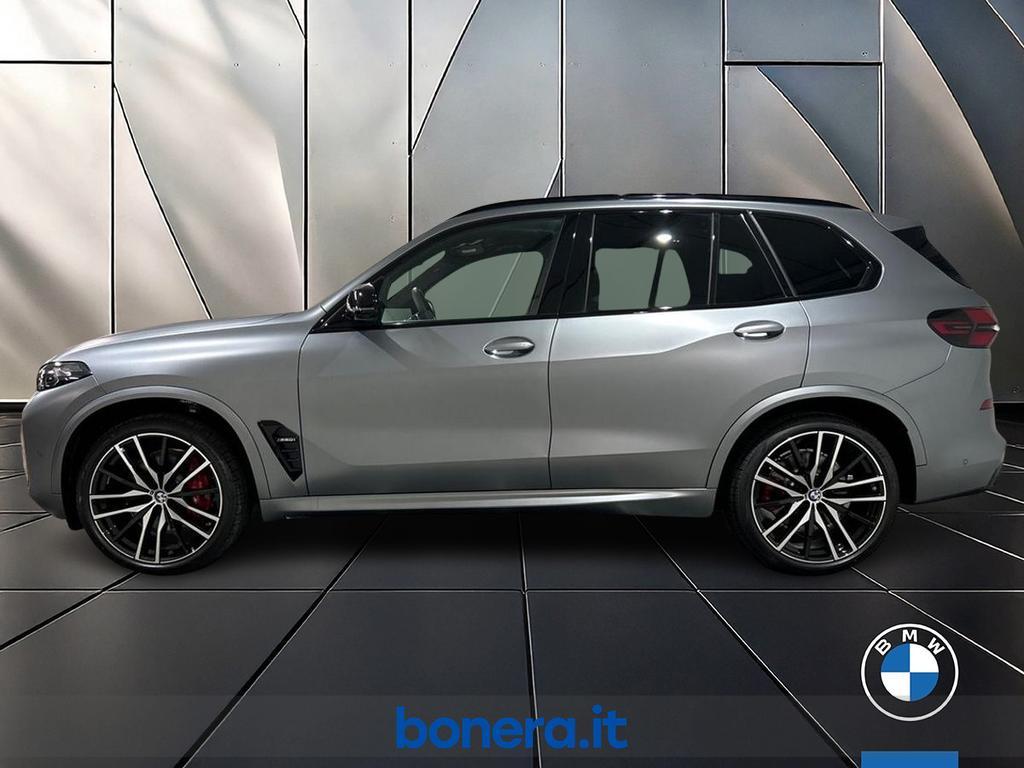 BMW X5 M 60 i MSport Pro Steptronic